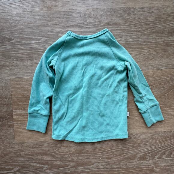 Childhoods Clothing Rib Knit Long Sleeve Set - Size 18-24m - Picture 4 of 6